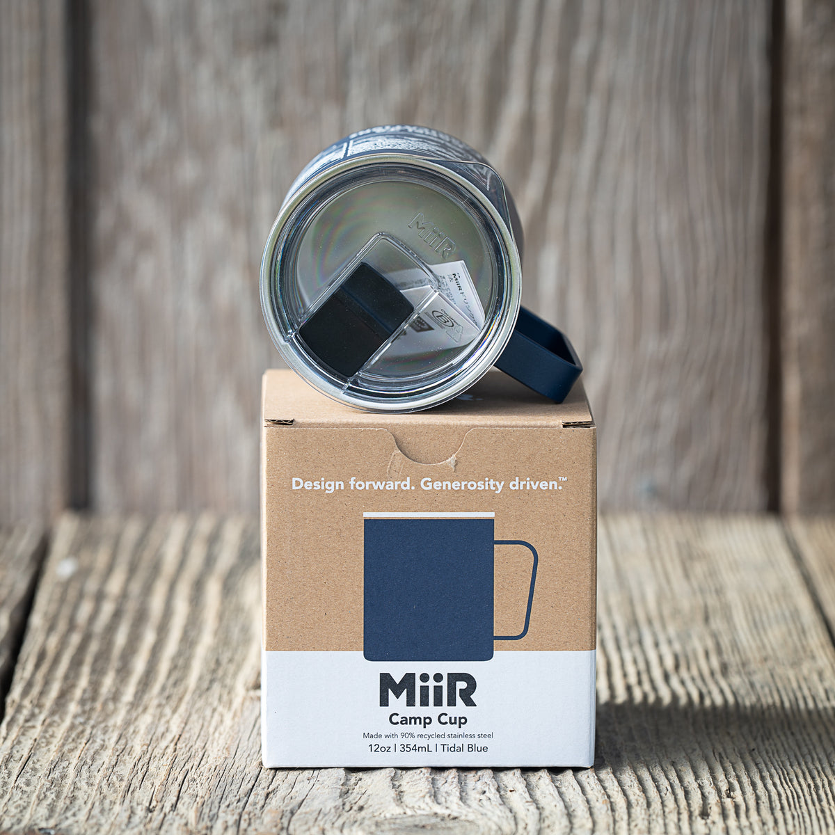 MiiR RJF Camp Cups