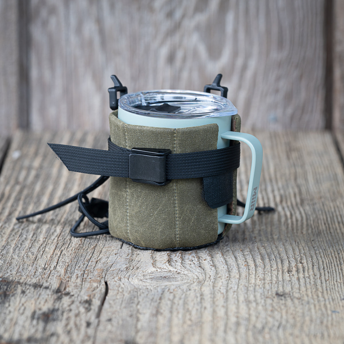 Coffee Cart Bags & MiiR Camp Cups