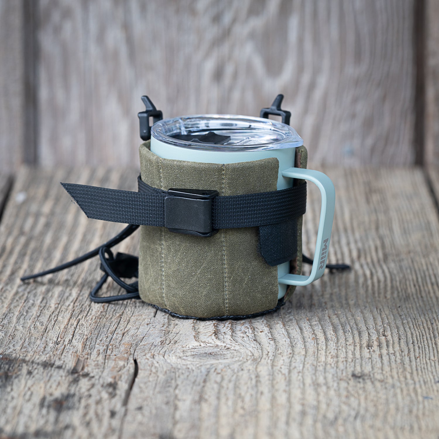 Coffee Cart Bags & MiiR Camp Cups