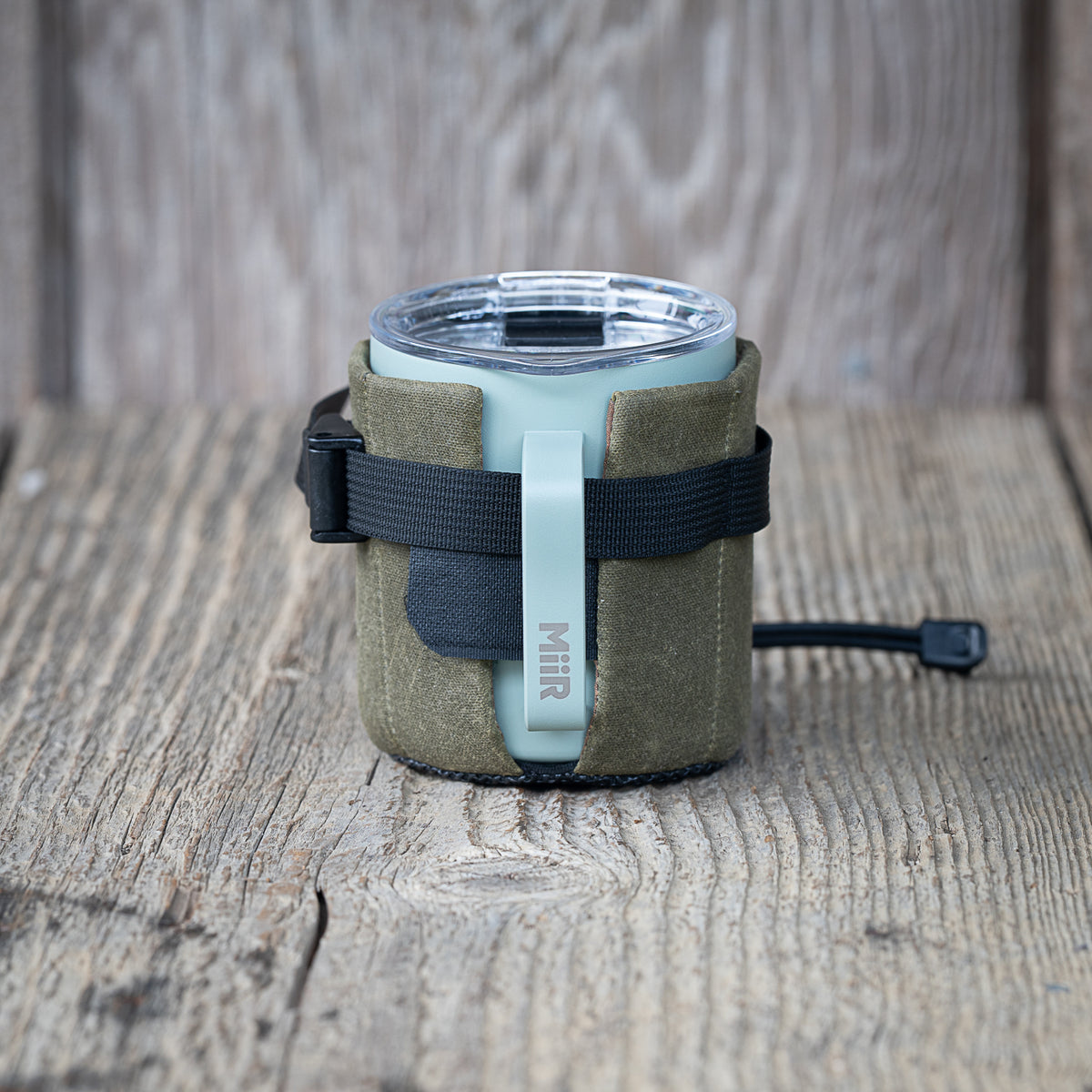 Coffee Cart Bags & MiiR Camp Cups