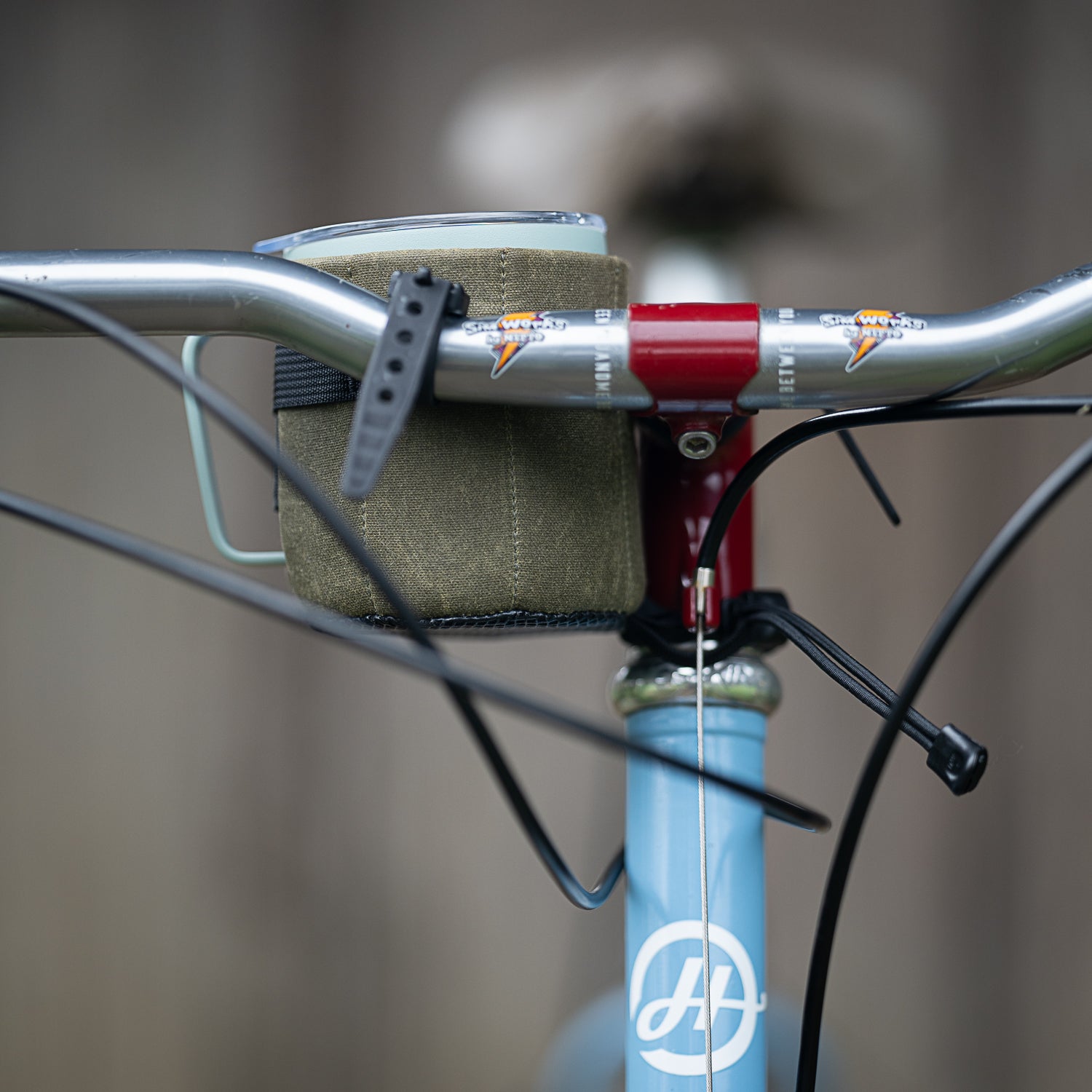 Coffee Cart Bags & MiiR Camp Cups