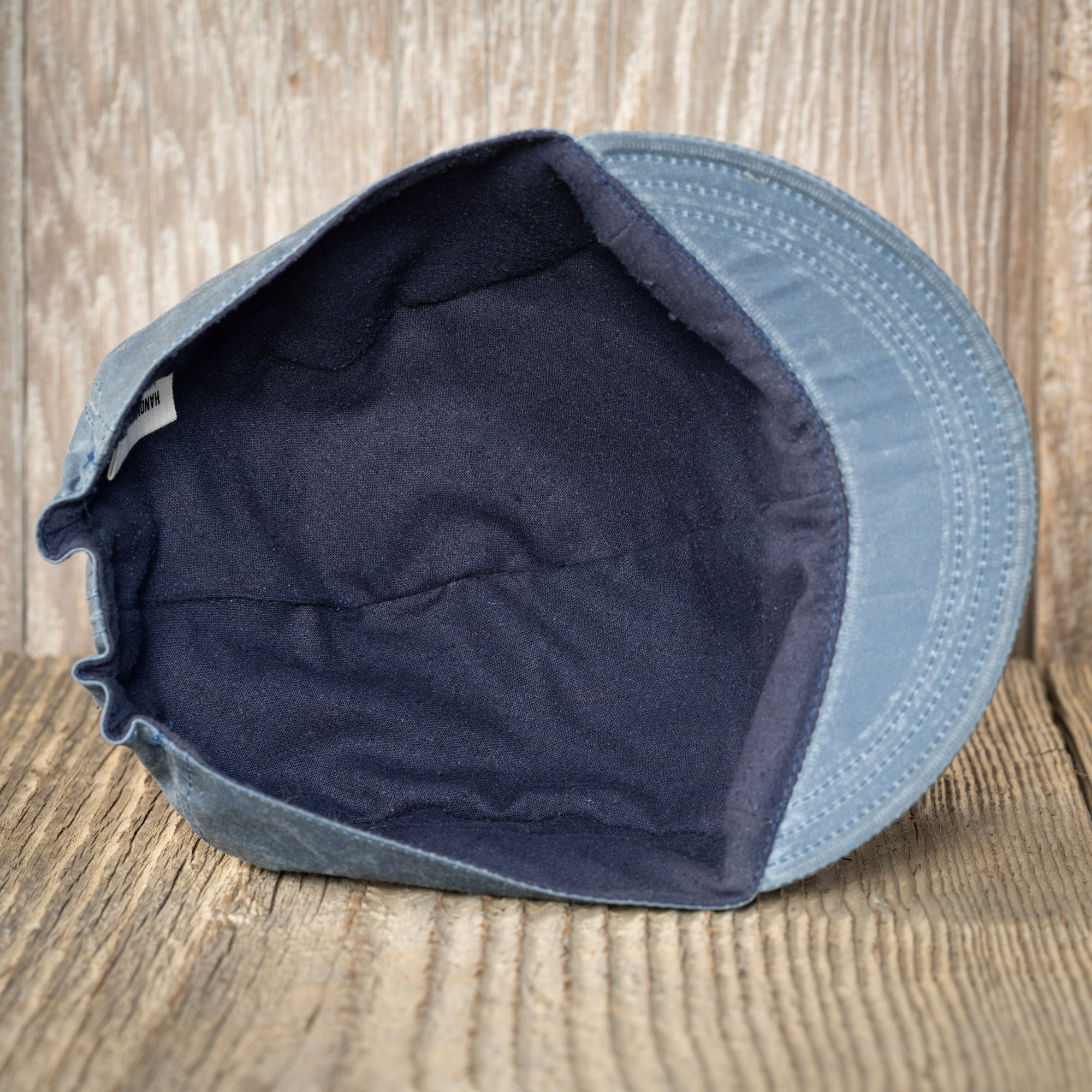 Waxed Canvas Cap