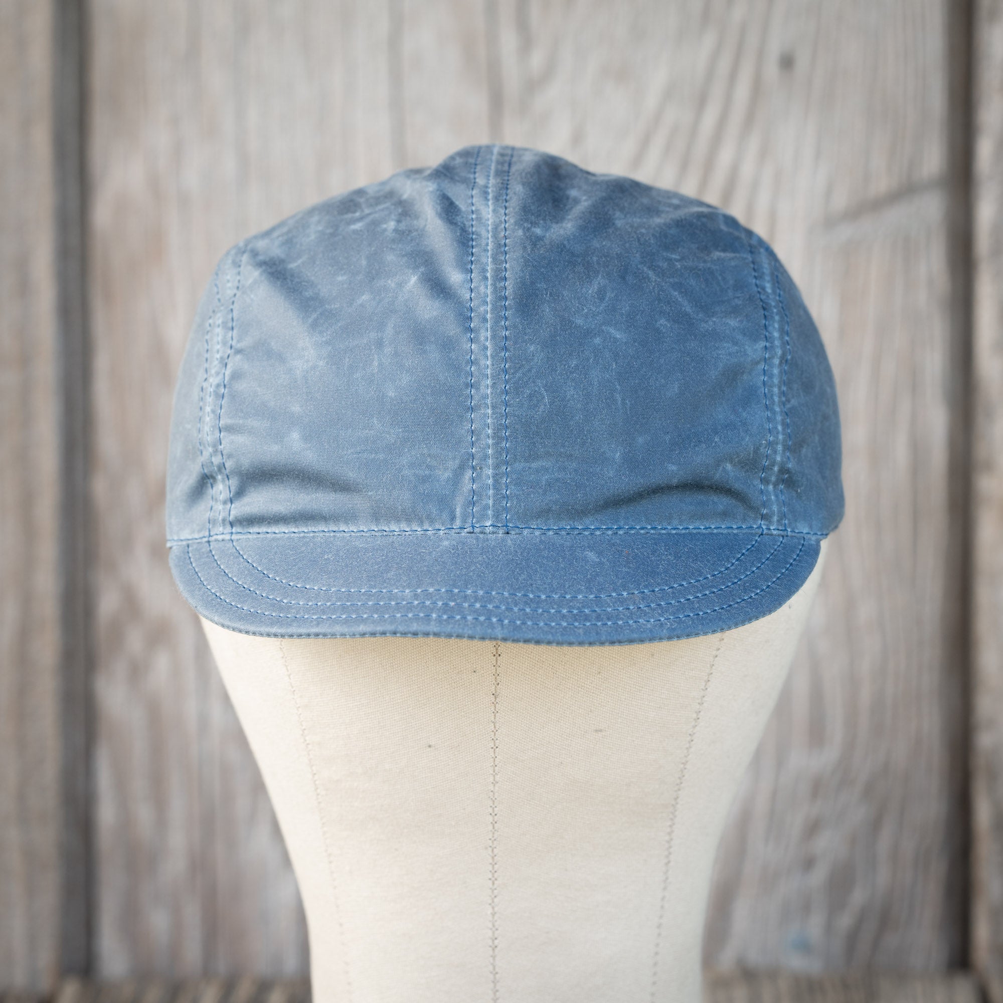 Waxed Canvas Cap