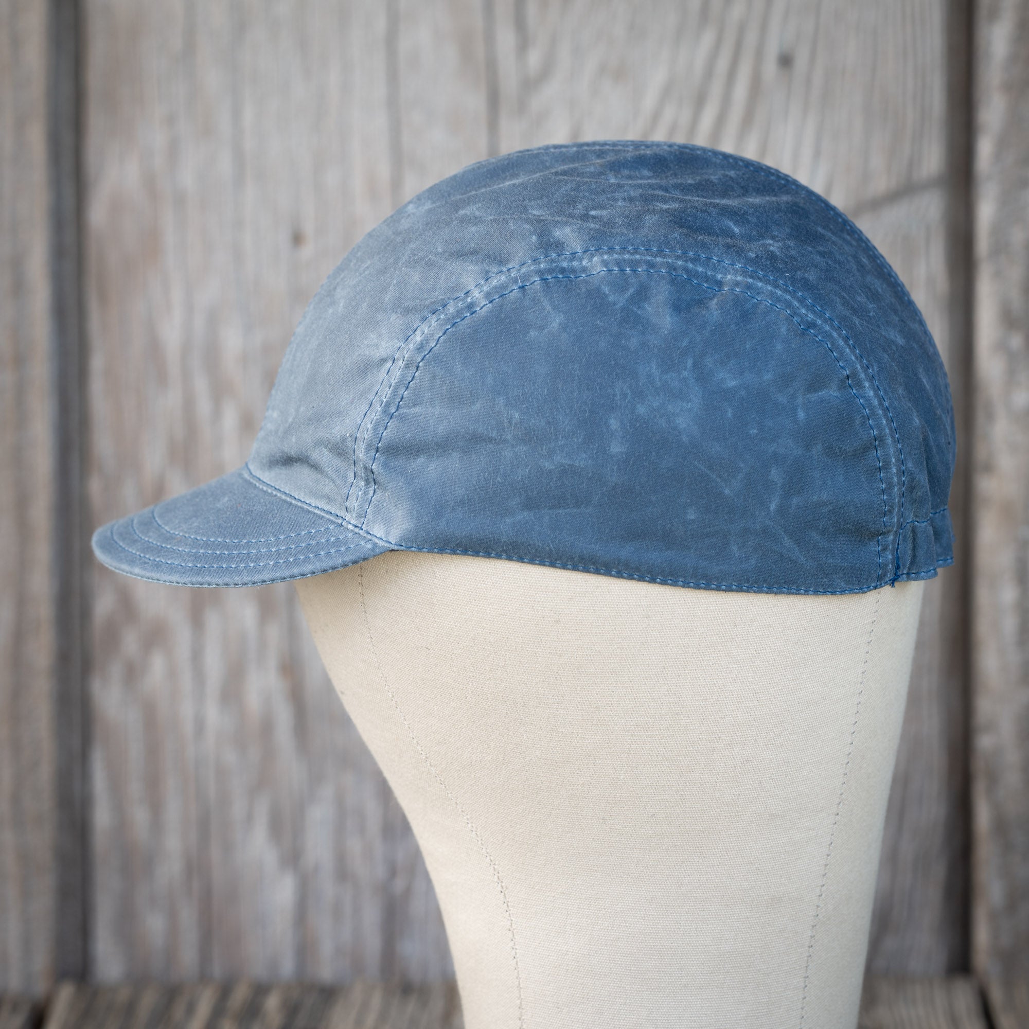 Waxed Canvas Cap