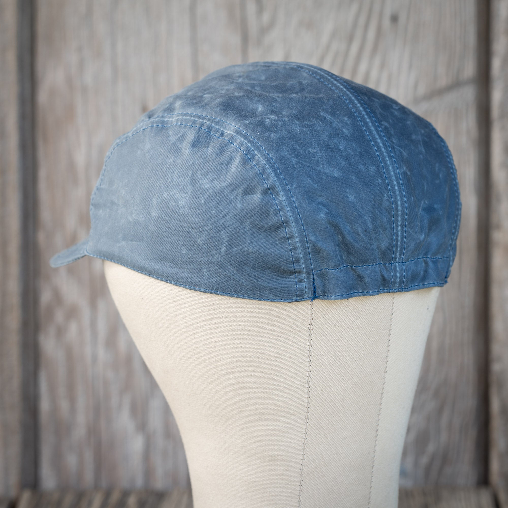 Waxed Canvas Cap