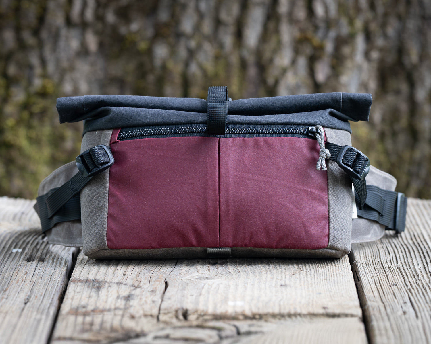 Portage Hip Pack - Randi Jo Fabrications