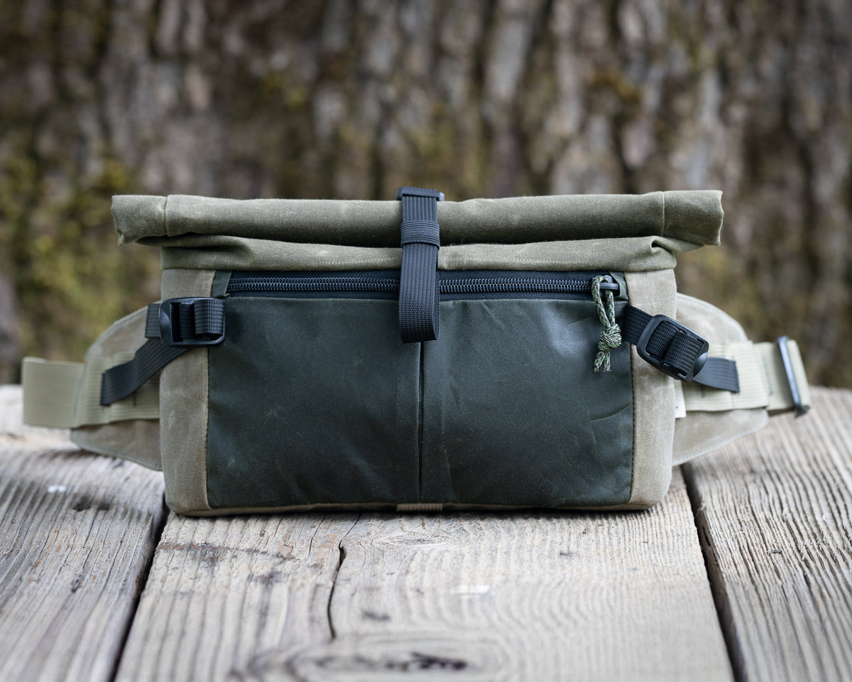 Portage Hip Pack - Randi Jo Fabrications