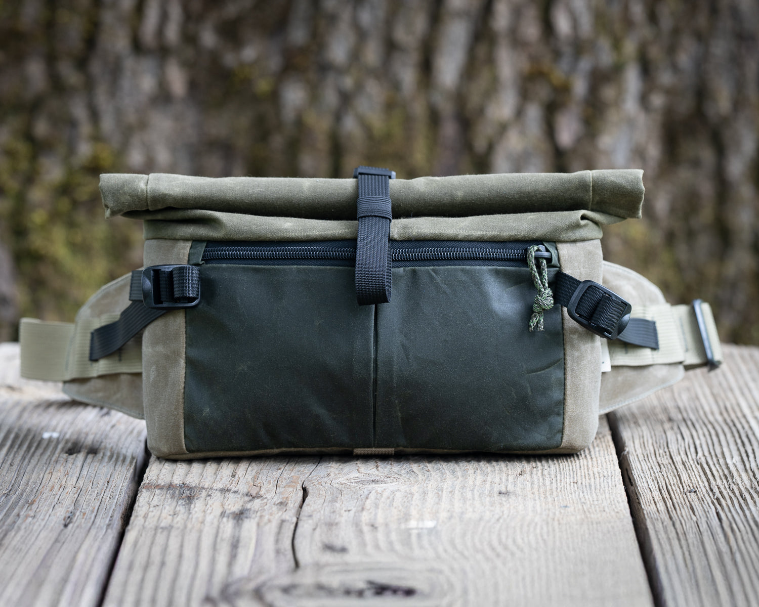 Portage Hip Pack - Randi Jo Fabrications