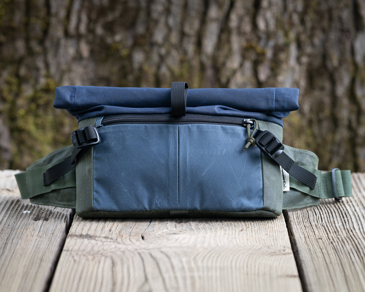 Portage Hip Pack - Randi Jo Fabrications