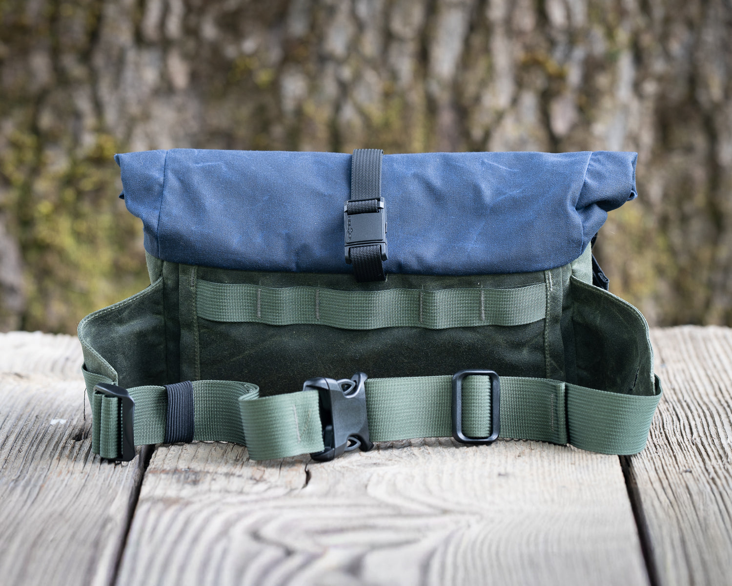 Portage Hip Pack - Randi Jo Fabrications