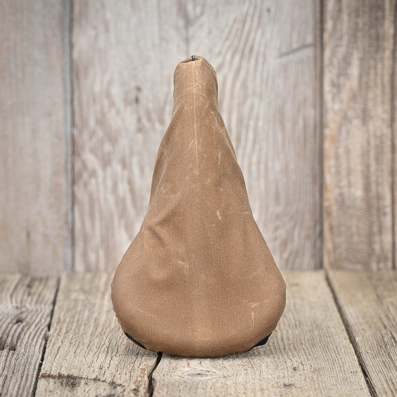 Saddle Covers - Waxed Canvas