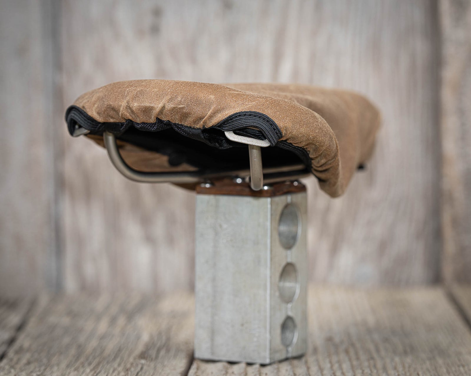 Saddle Covers - Waxed Canvas