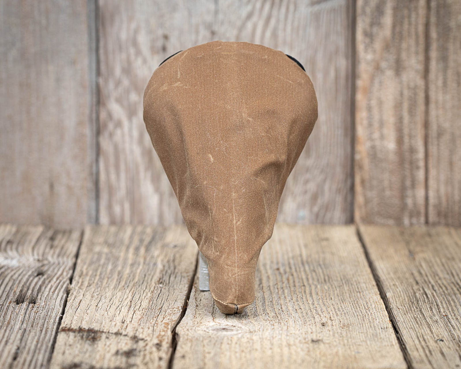 Saddle Covers - Waxed Canvas