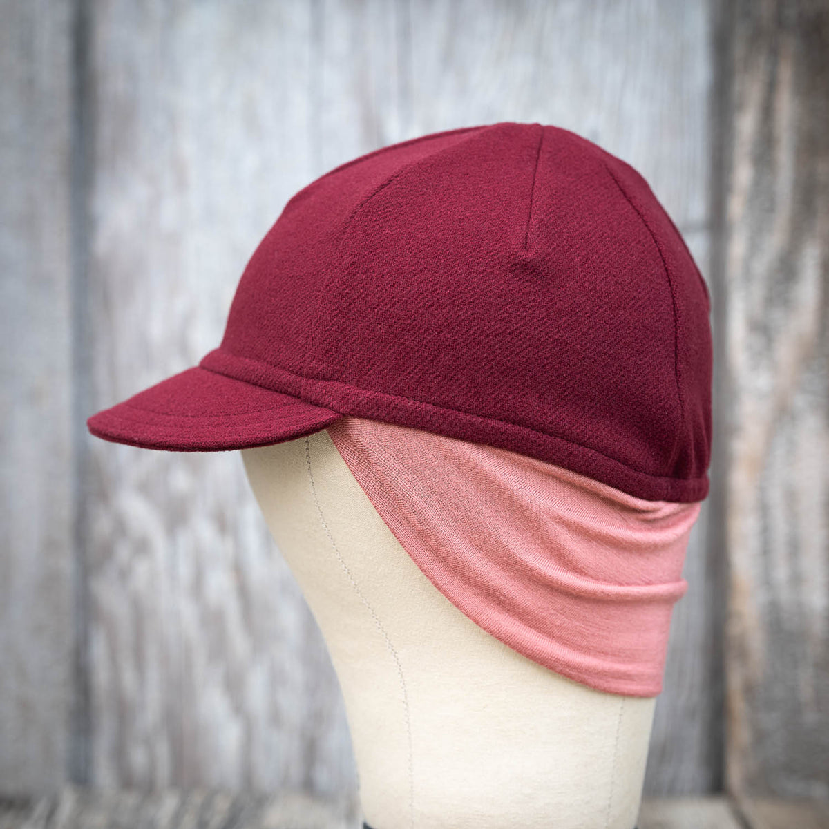 COTTON FLIGHT CAP – THE SHOP YOHJI YAMAMOTO