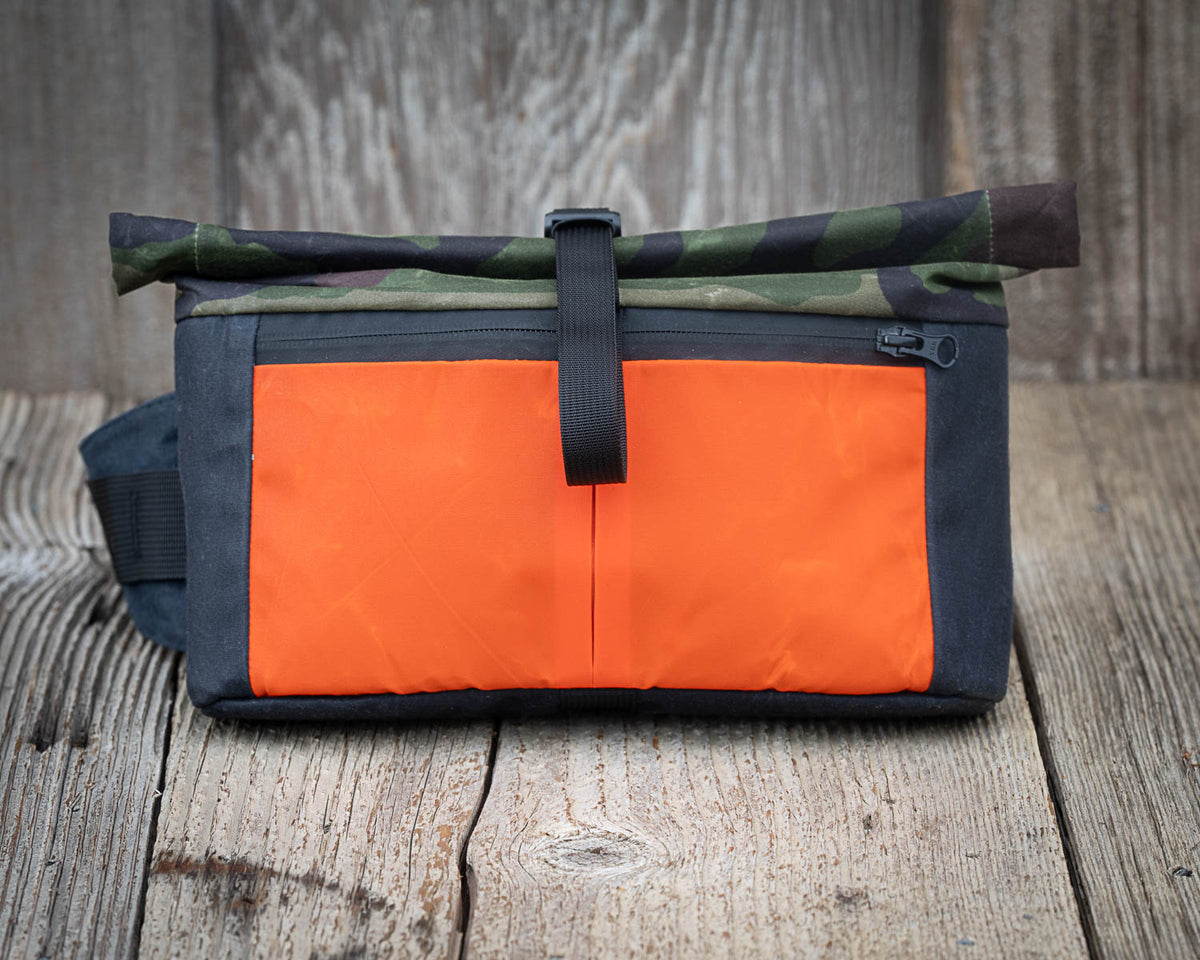 Portage Hip Pack - Randi Jo Fabrications