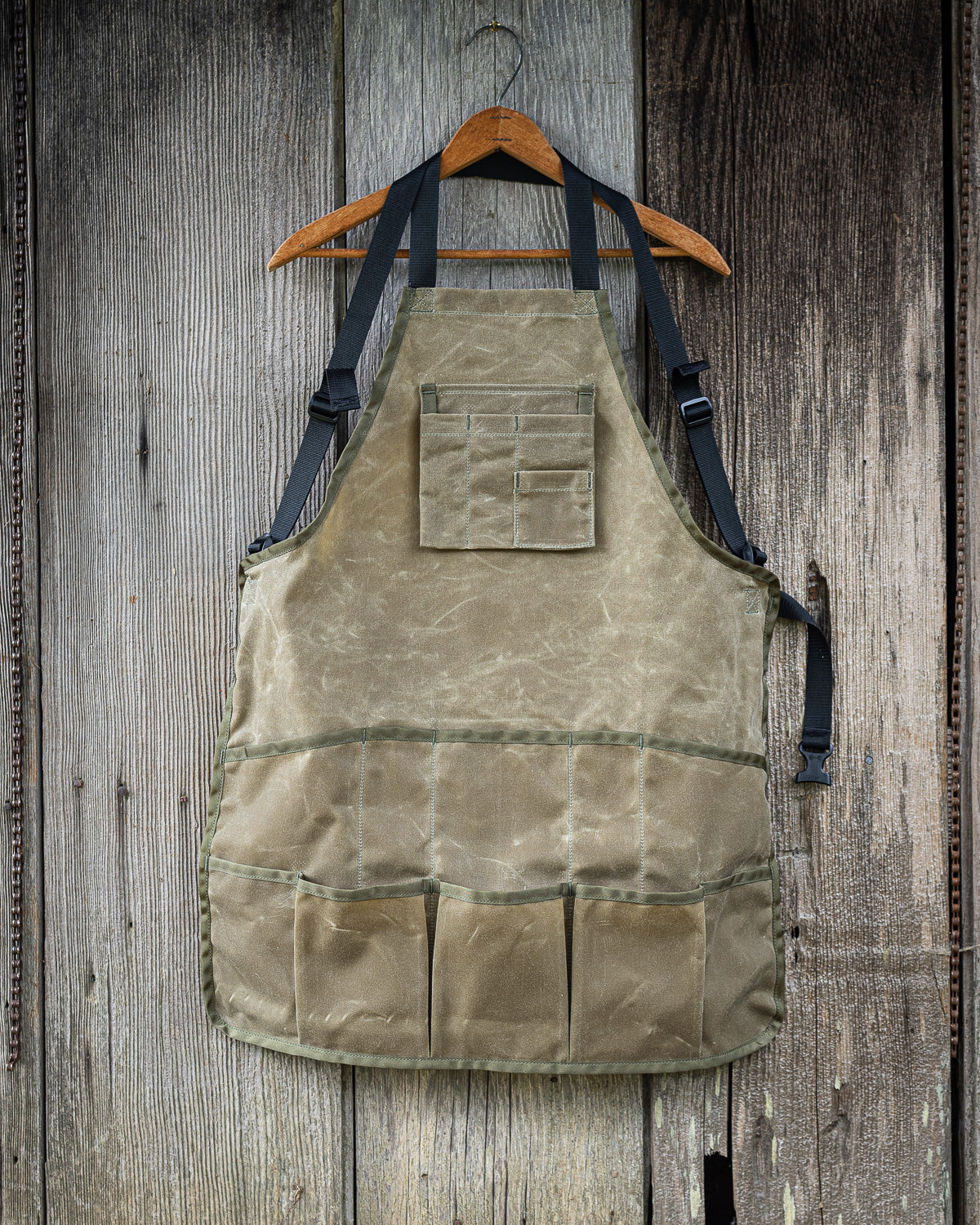 Aprons - Waxed Canvas