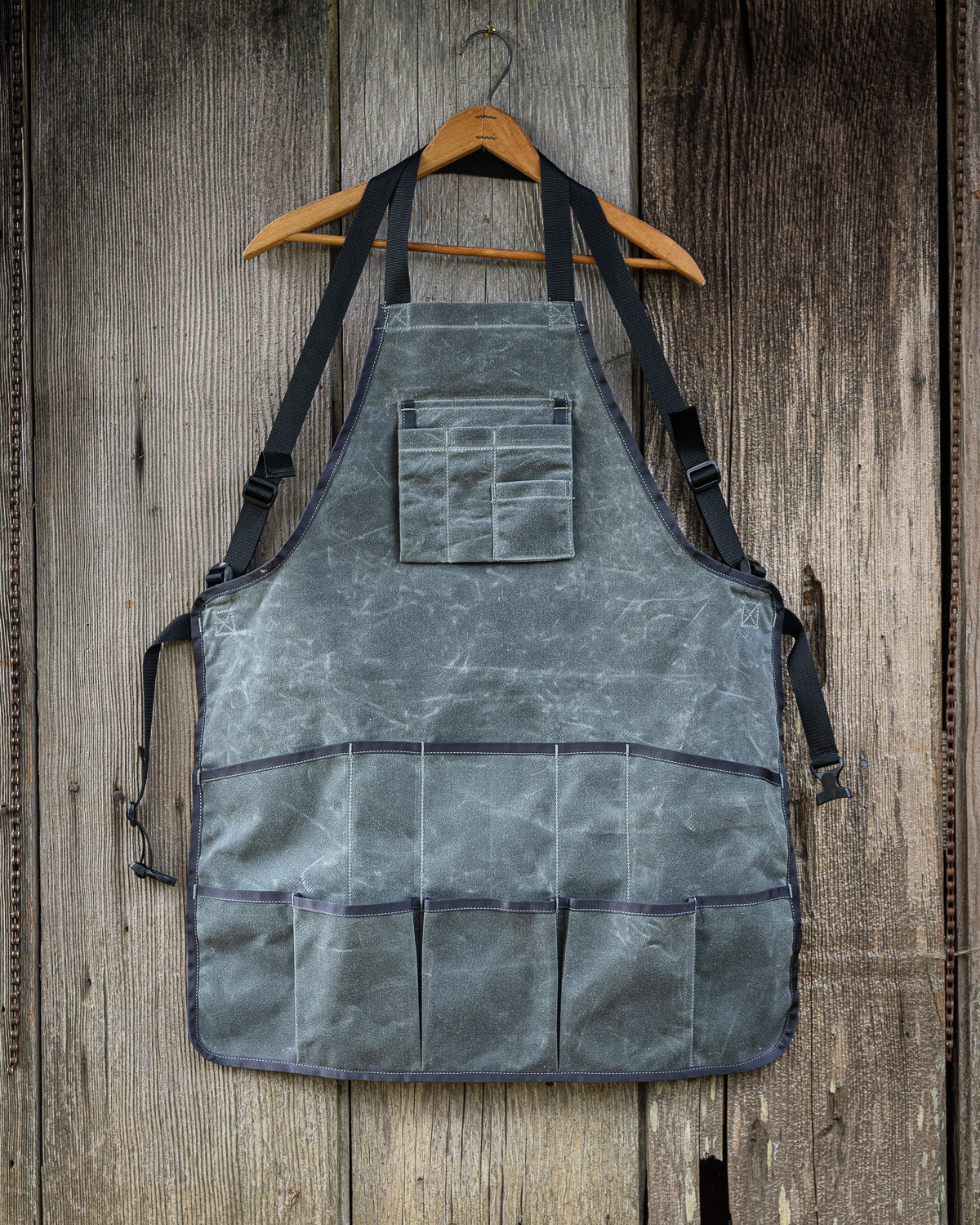 Aprons - Waxed Canvas