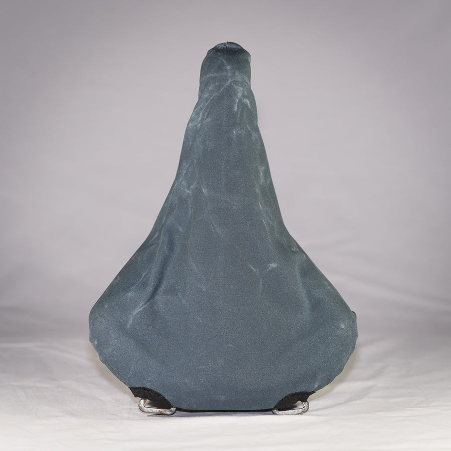 アクセサリー randi jo fabrications SAD COVERS Saddle Covers - Waxed Canvas - Randi Jo Fabrications