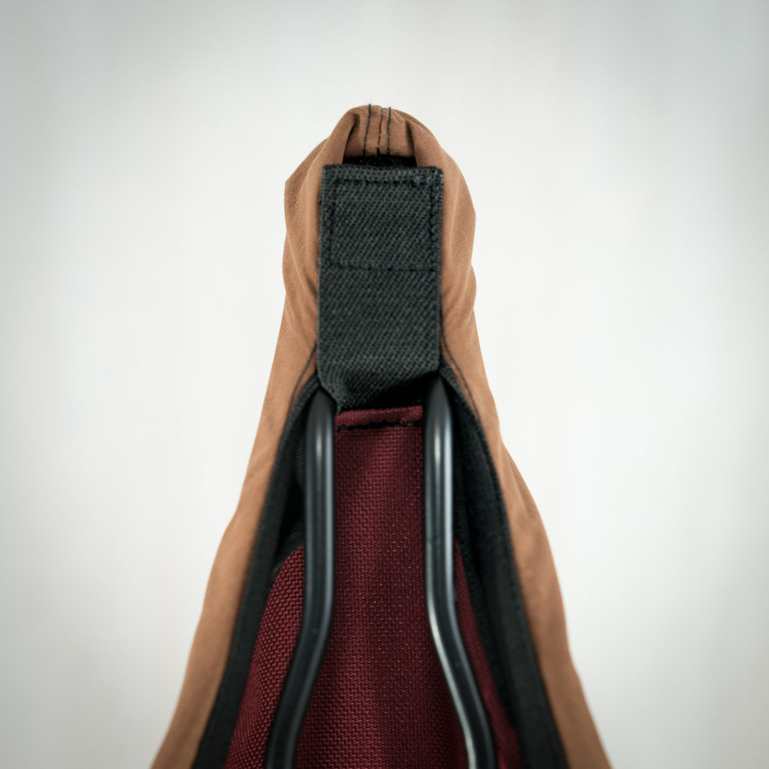 Saddle Covers - WPB Nylon - Randi Jo Fabrications