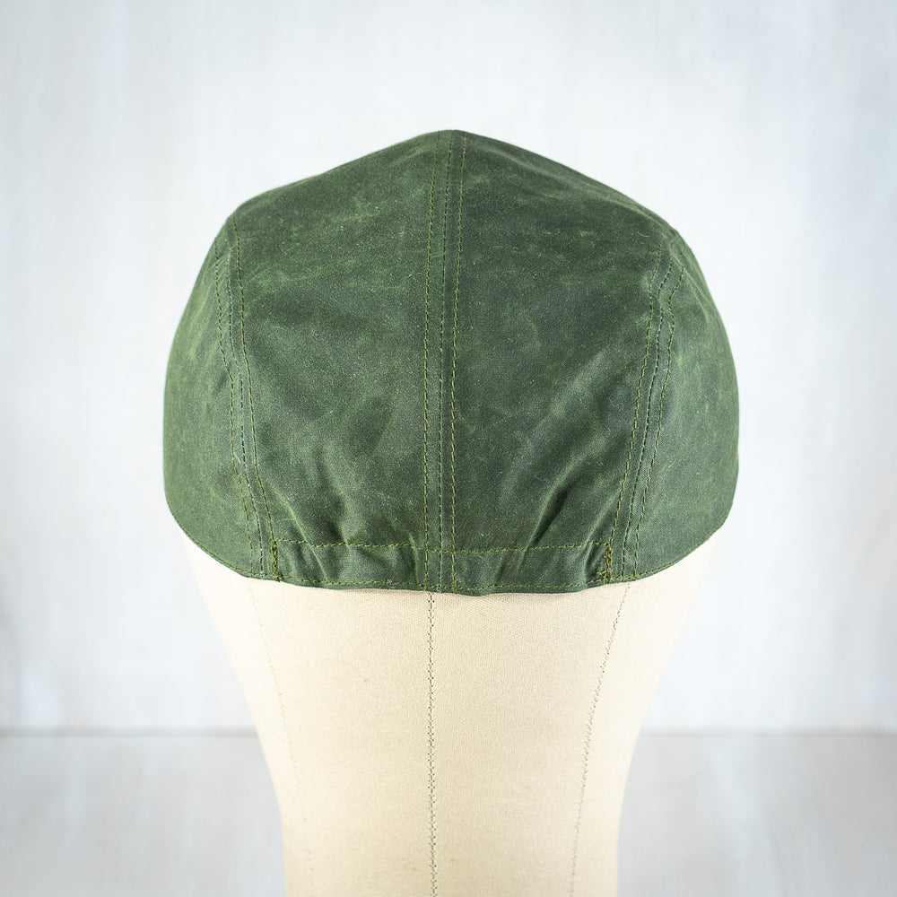 Waxed Canvas Cap - Randi Jo Fabrications