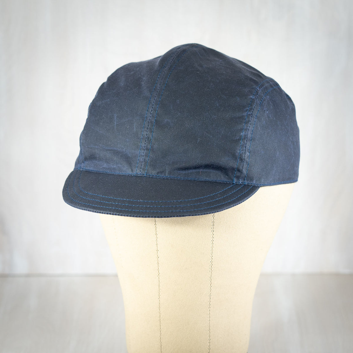 Waxed Canvas Cap - Randi Jo Fabrications