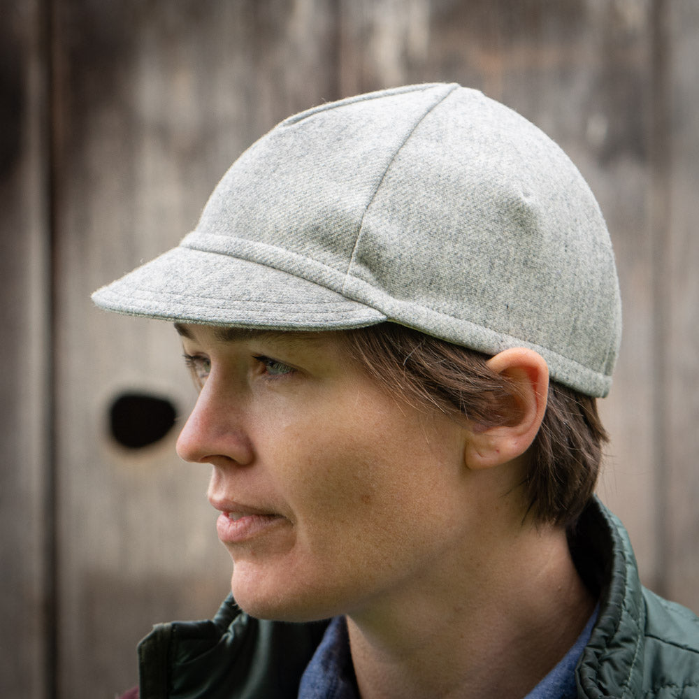 Caps - Wool - Randi Jo Fabrications