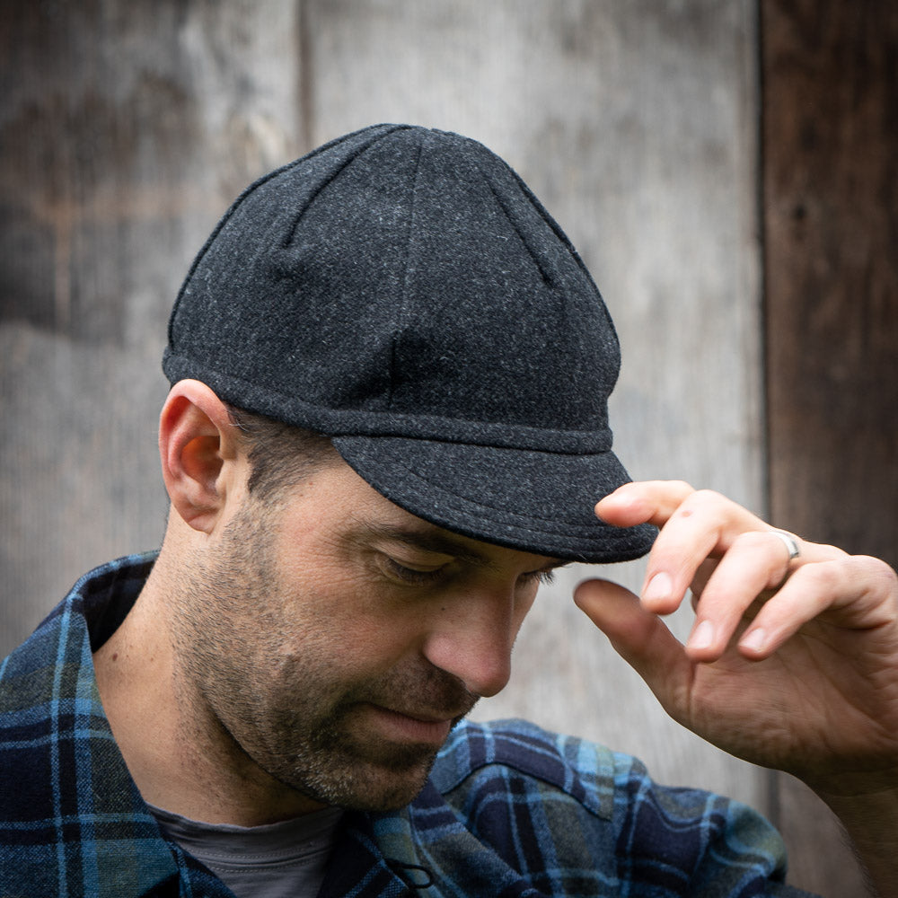 Caps - Wool - Randi Jo Fabrications