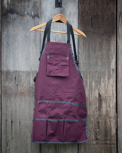 Aprons - Cotton Canvas - Randi Jo Fabrications