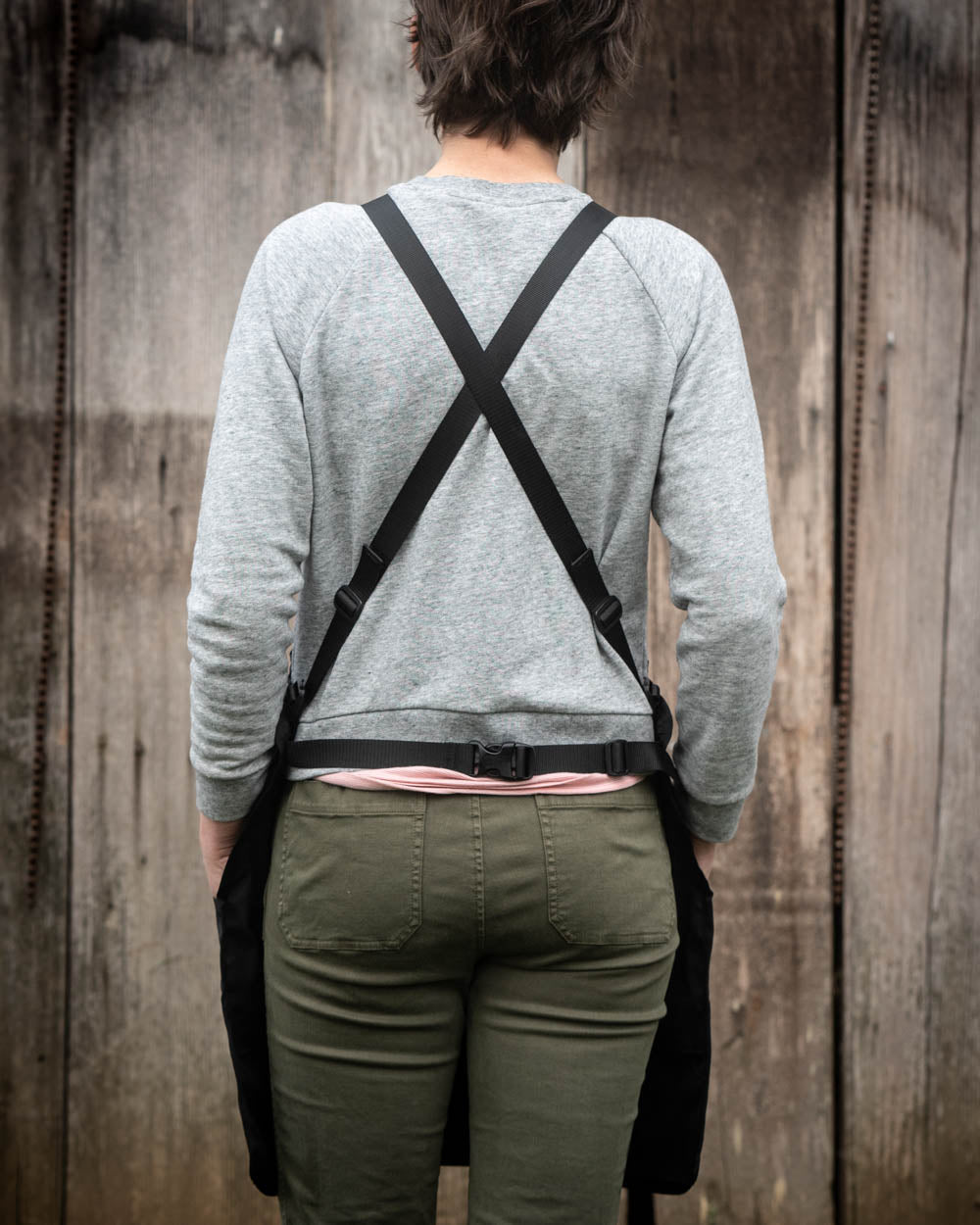 Aprons - Waxed Canvas