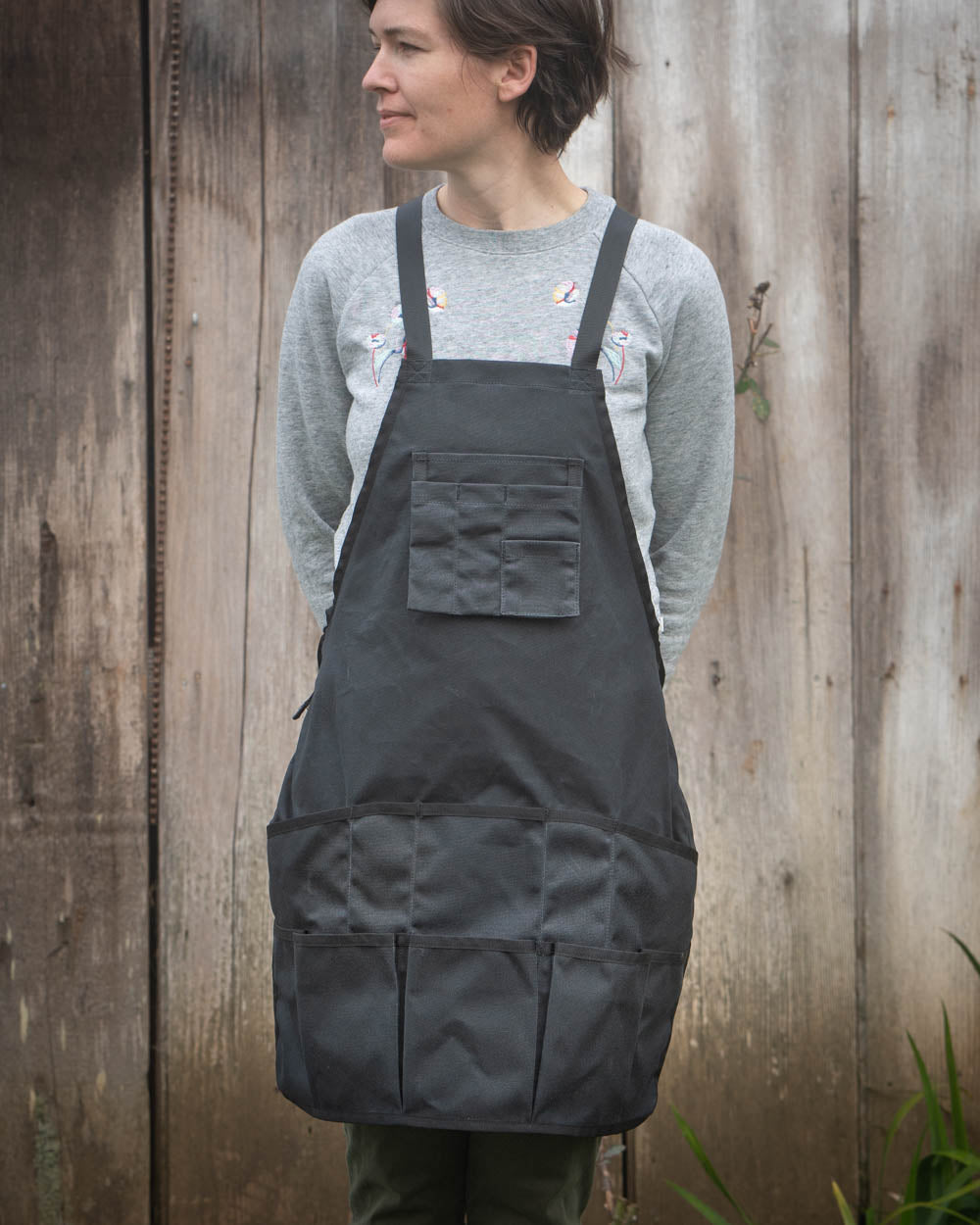 Aprons Waxed Canvas Randi Jo Fabrications