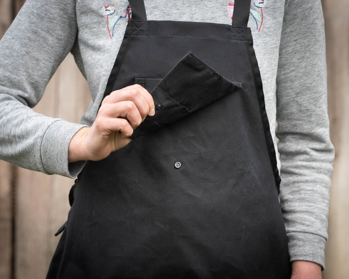 Aprons - Waxed Canvas