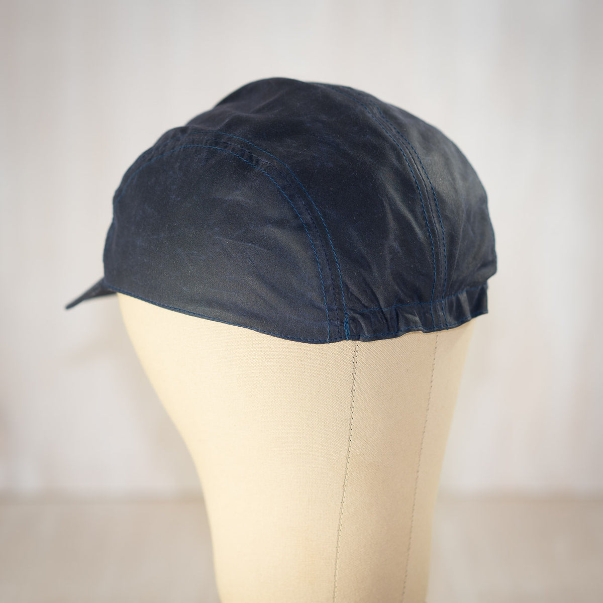 Waxed Canvas Cap Randi Jo Fabrications
