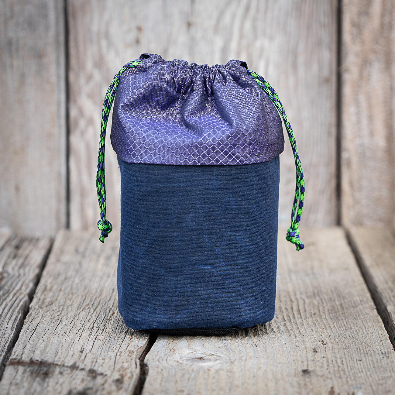 バッグ old joe DUFFLE POUCH Drawstring bag BRW Drawstring Duffle Bag : r/Leathercraft