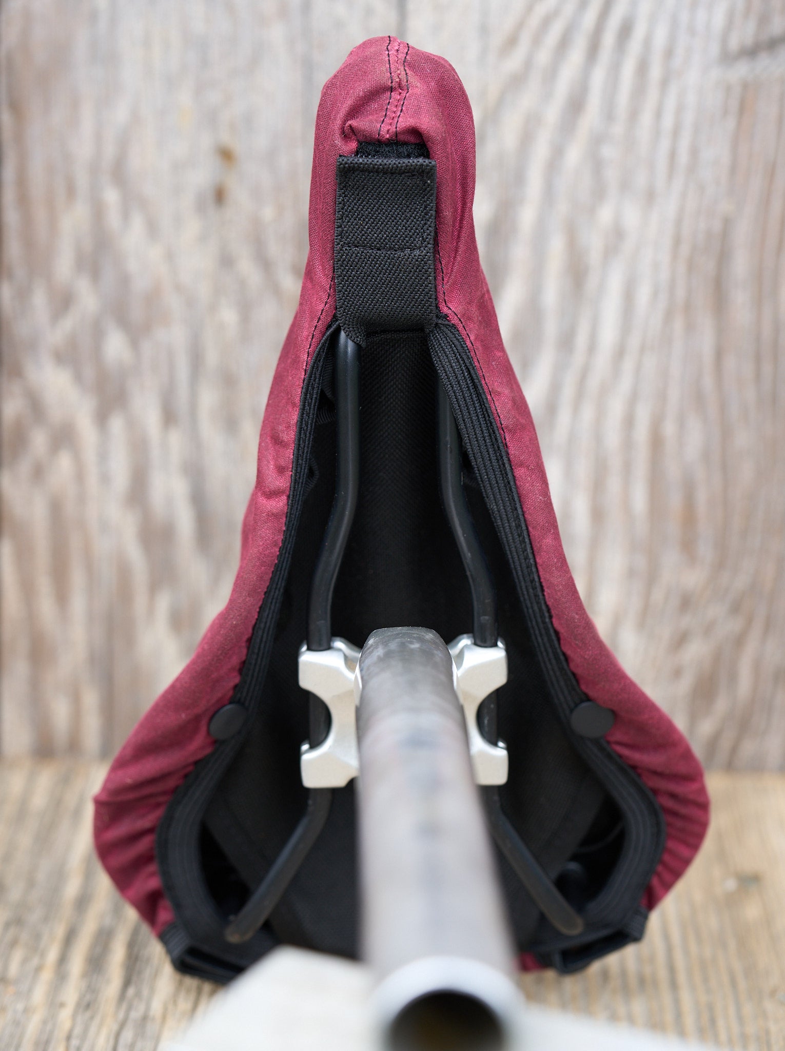 Saddle Covers - Waxed Canvas