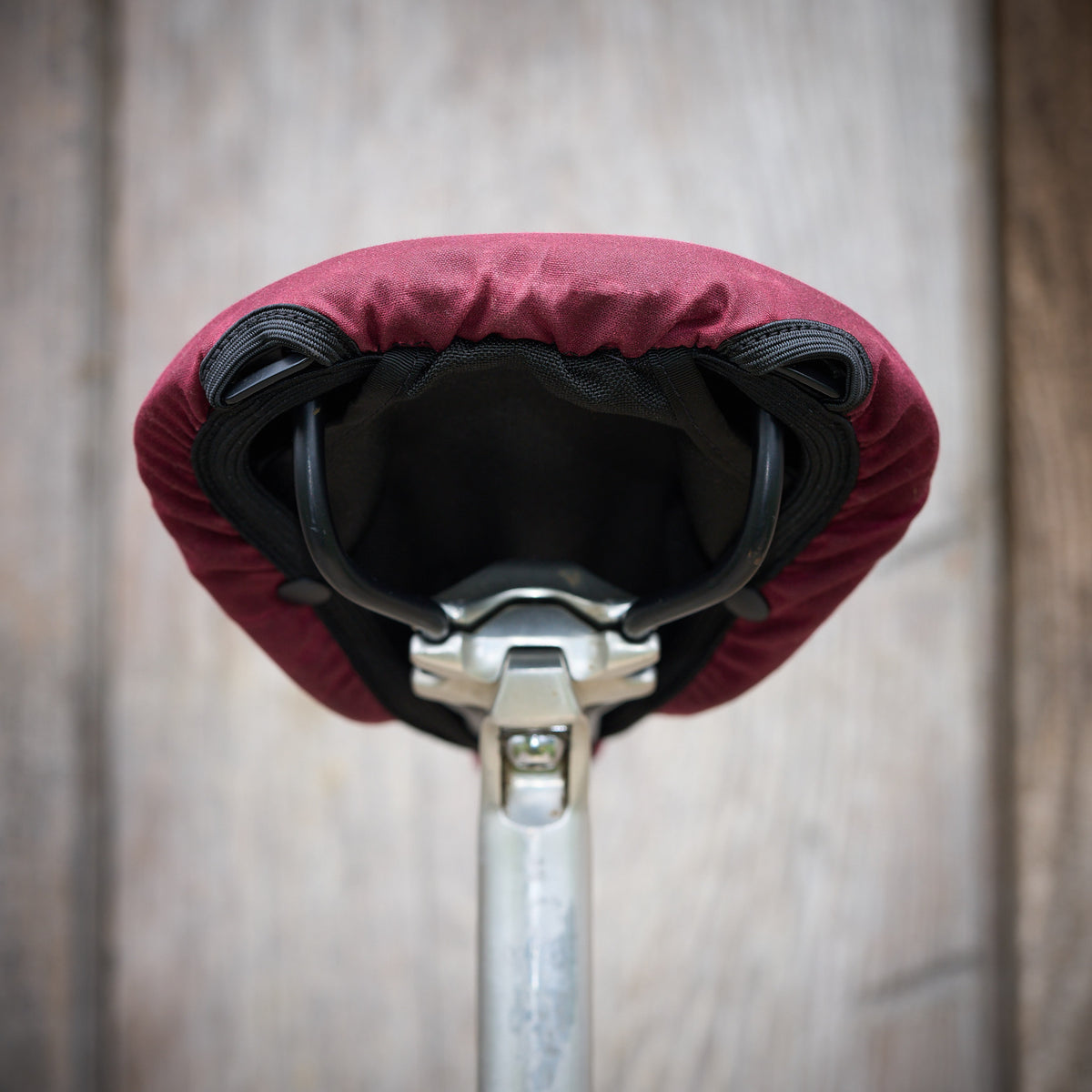 Saddle Covers - Waxed Canvas