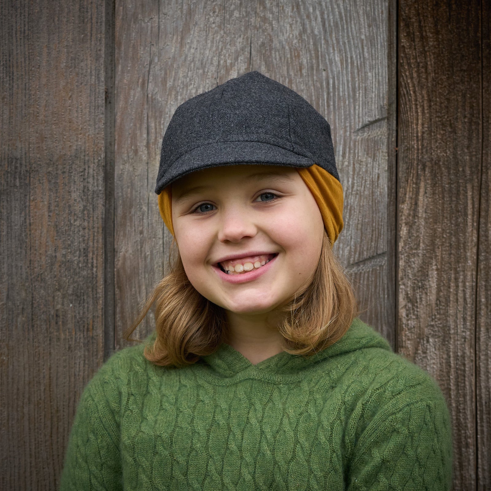 Lil Jo Wool Flip-Ups