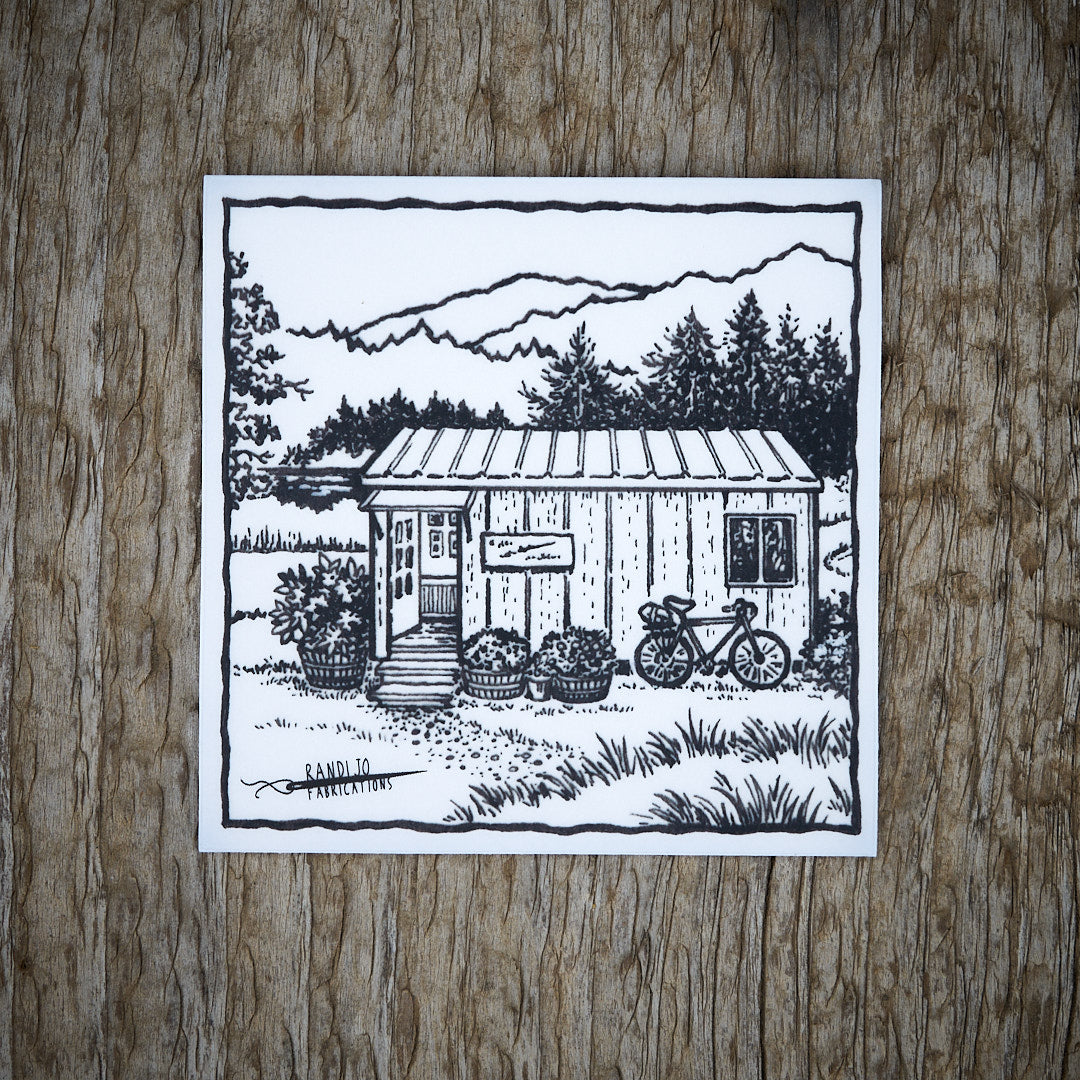 Stickers! - Randi Jo Fabrications