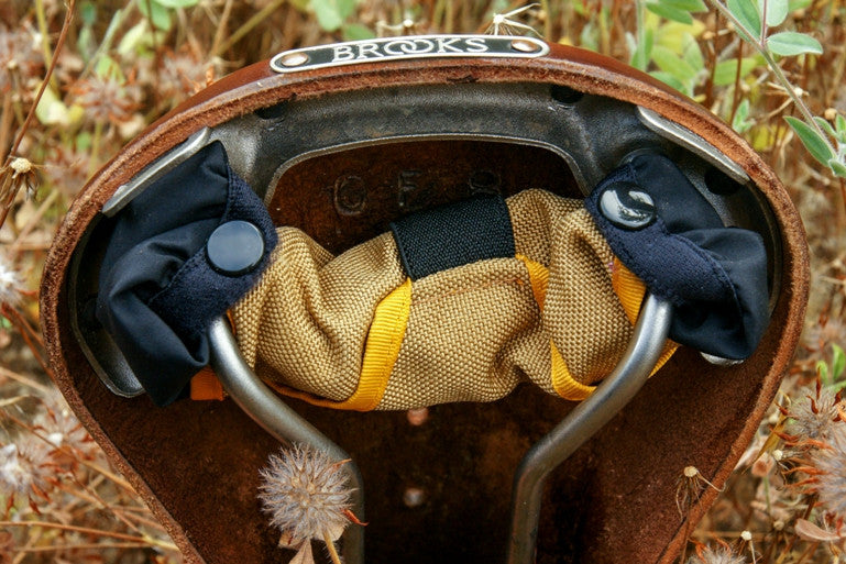 Saddle Covers - Waxed Canvas - Randi Jo Fabrications